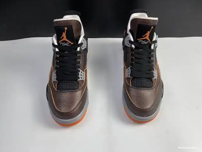 MaikeSneakers Air Starfish 4 (W) Retro CW7183-100 Jordan 0614